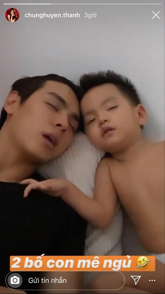 Sao Việt cách ly ngày 20: Minh Tú mặc quần ngắn cũn, đọ eo bé xíu với Khởi My ảnh 7