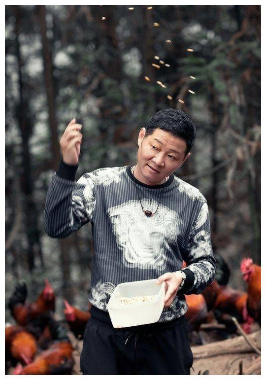 Sao ‘Khang Hy vi hành’ thành tỷ phú nhờ bỏ diễn lên núi nuôi gà ảnh 3