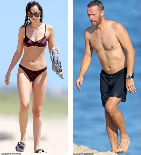 ‘Thả rông’ ra đường, mỹ nhân ‘50 sắc thái’ bị dân mạng chỉ trích ảnh 5