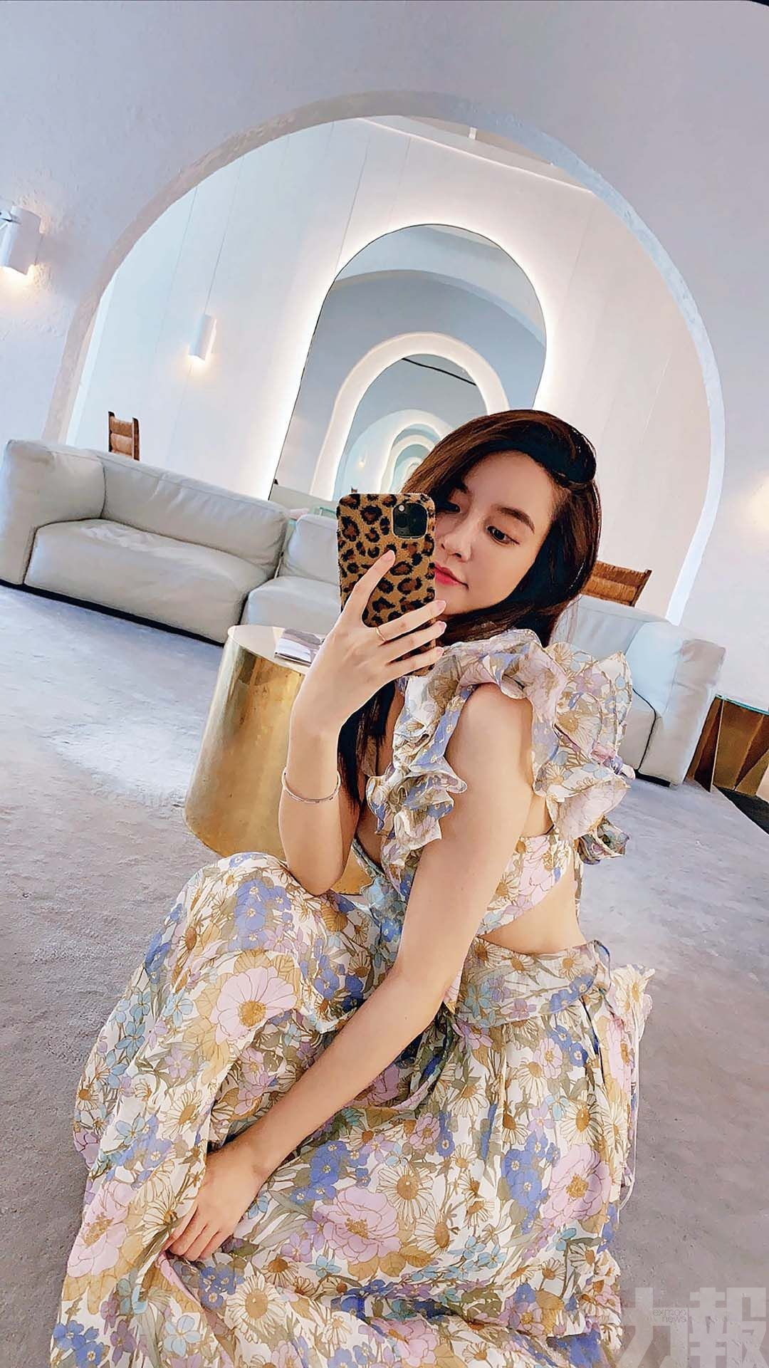 Người mẫu bị vợ chủ tịch trang mua sắm Taobao công khai ‘dằn mặt’, tố ve vãn chồng mình ảnh 2