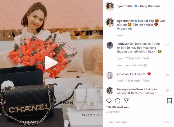 Ngọc Trinh tiết lộ 'đang tìm anh nào đó phù hợp phong thủy’ để sinh con ảnh 4