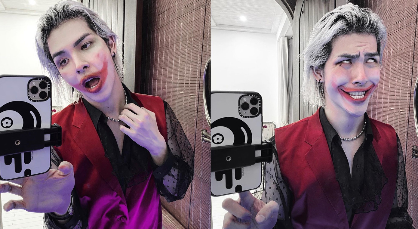 Sao Việt cách ly ngày 22: Tú Hảo tung ảnh khỏa thân, Quốc Nghiệp khoe cơ bụng 6 múi ảnh 7