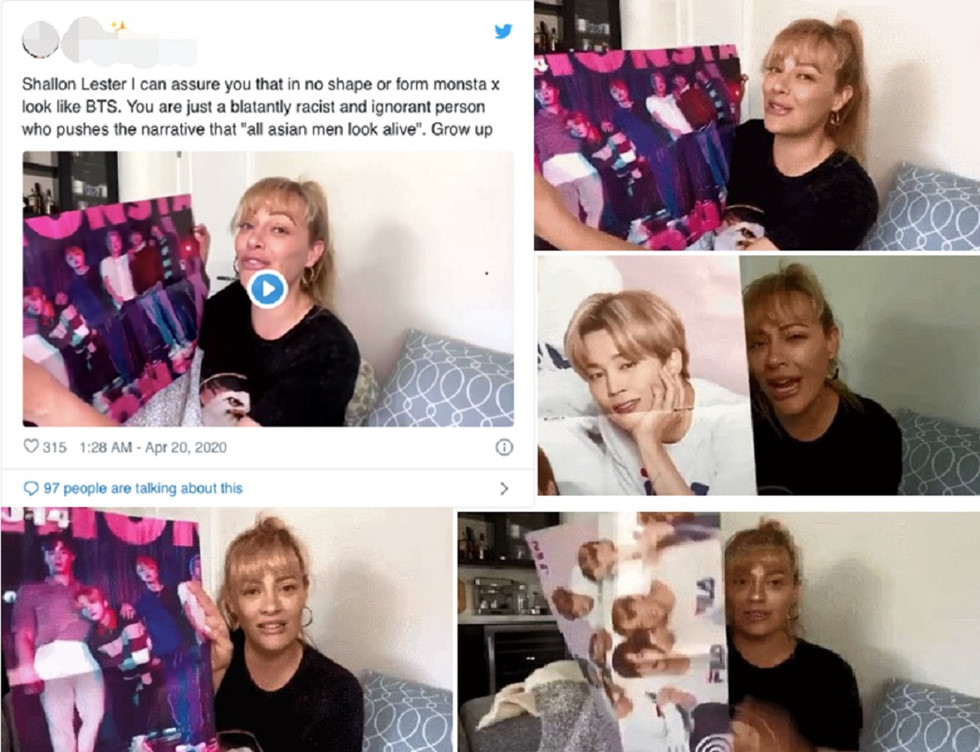 Nhà văn Mỹ gây phẫn nộ vì phát ngôn phân biệt chủng tộc, miệt thị BTS là phụ nữ ảnh 2