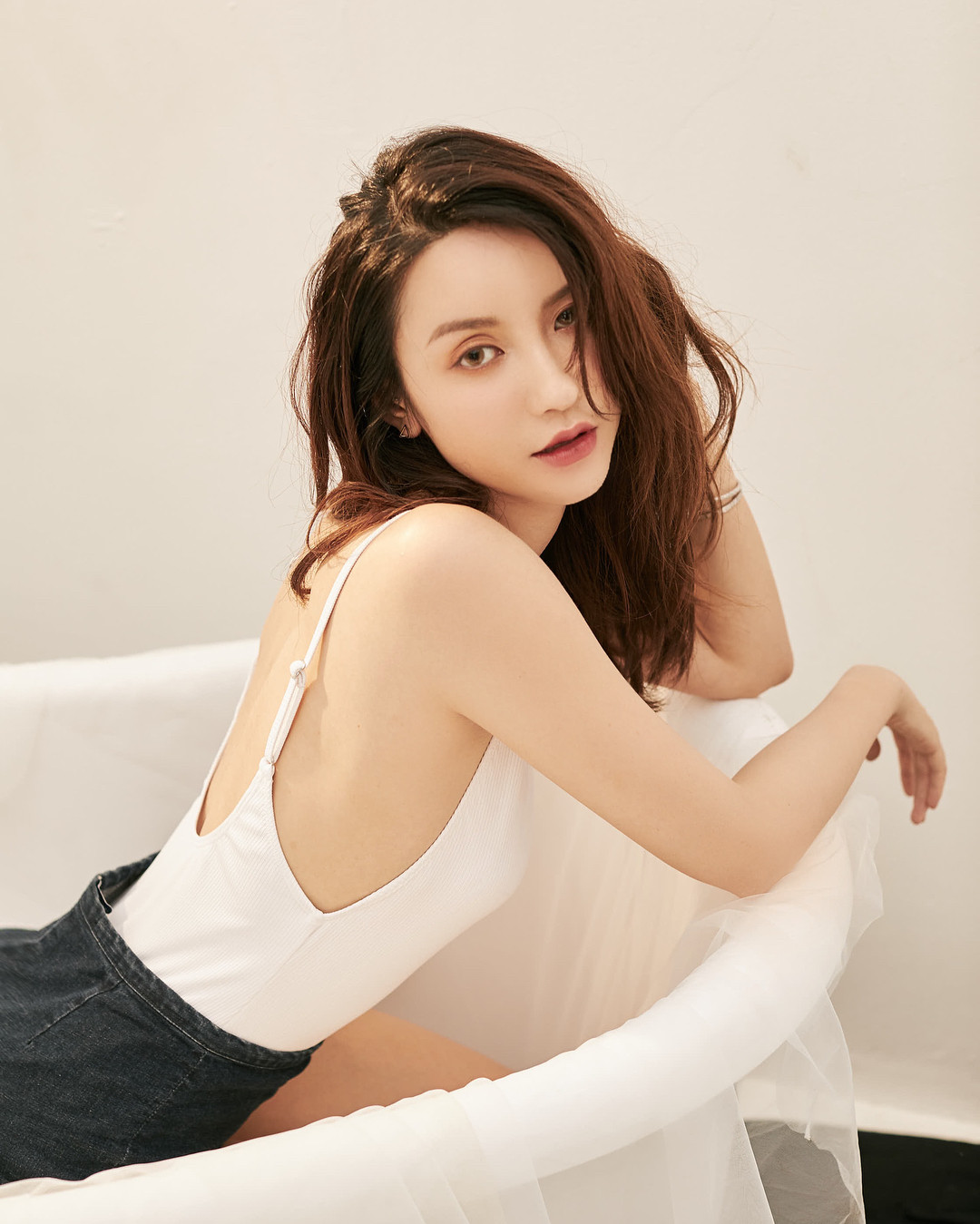 Mỹ nhân bị tố cặp kè chủ tịch Taobao là ‘huyền thoại thương mại điện tử’ ảnh 10