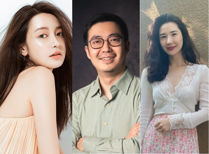 Mỹ nhân bị tố cặp kè chủ tịch Taobao là ‘huyền thoại thương mại điện tử’ ảnh 1