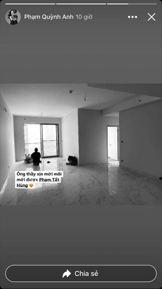 Hậu ly hôn, Phạm Quỳnh Anh hết mua xe lại tậu nhà ảnh 2