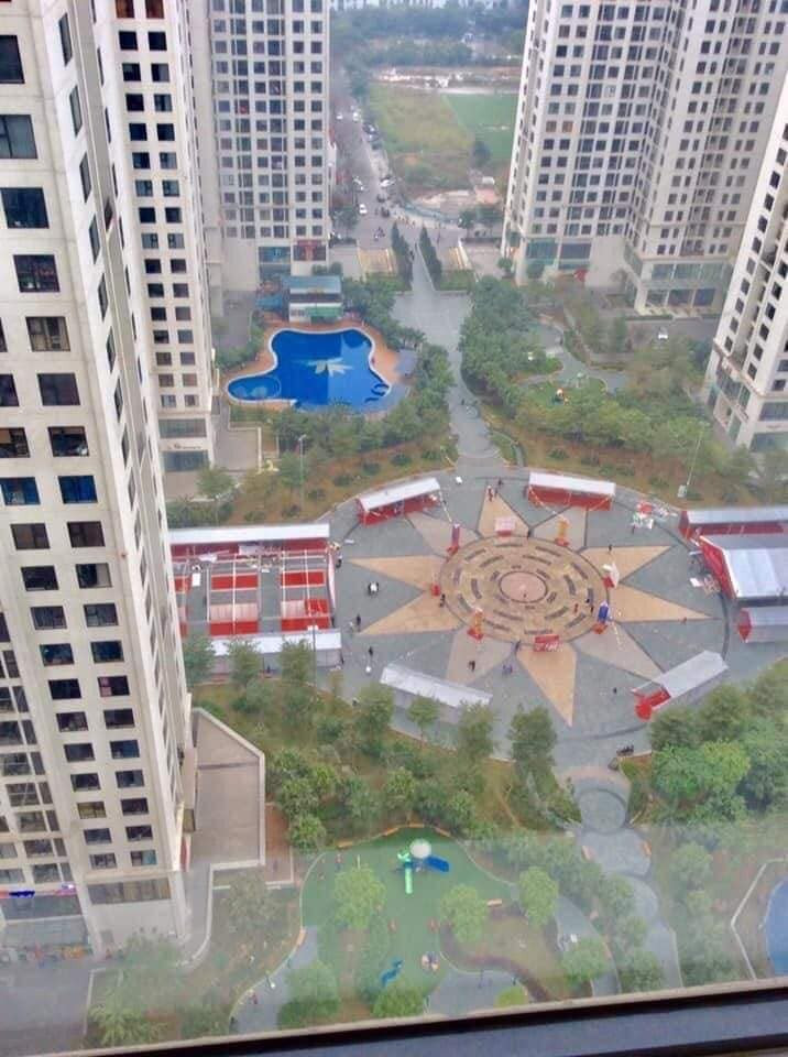 Dừng hội chợ Tết 'khủng' tại khu chung cư vạn dân ở Hà Nội ảnh 3