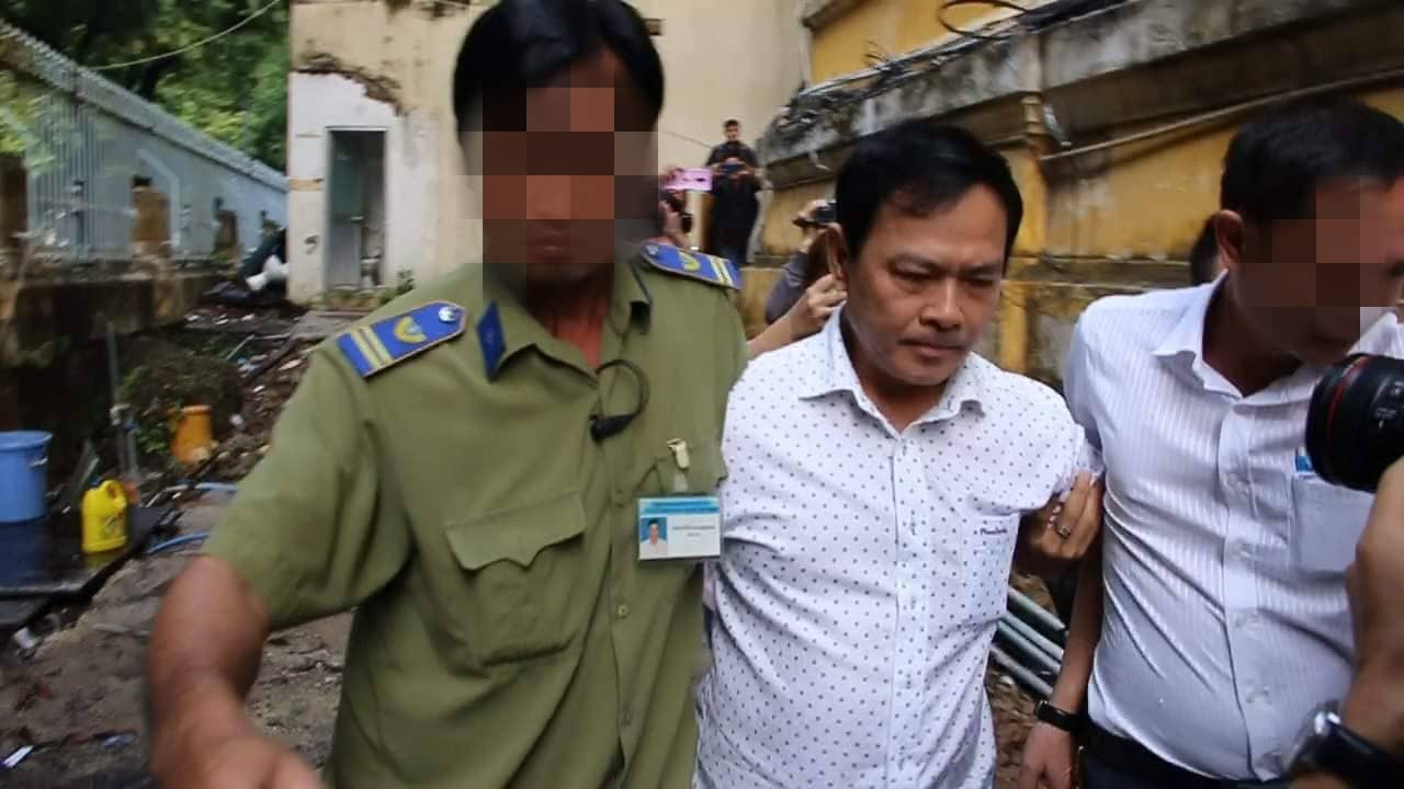 Cựu phó Viện trưởng VKSND TP Đà Nẵng dâm ô trẻ em đề nghị giám đốc thẩm ảnh 2