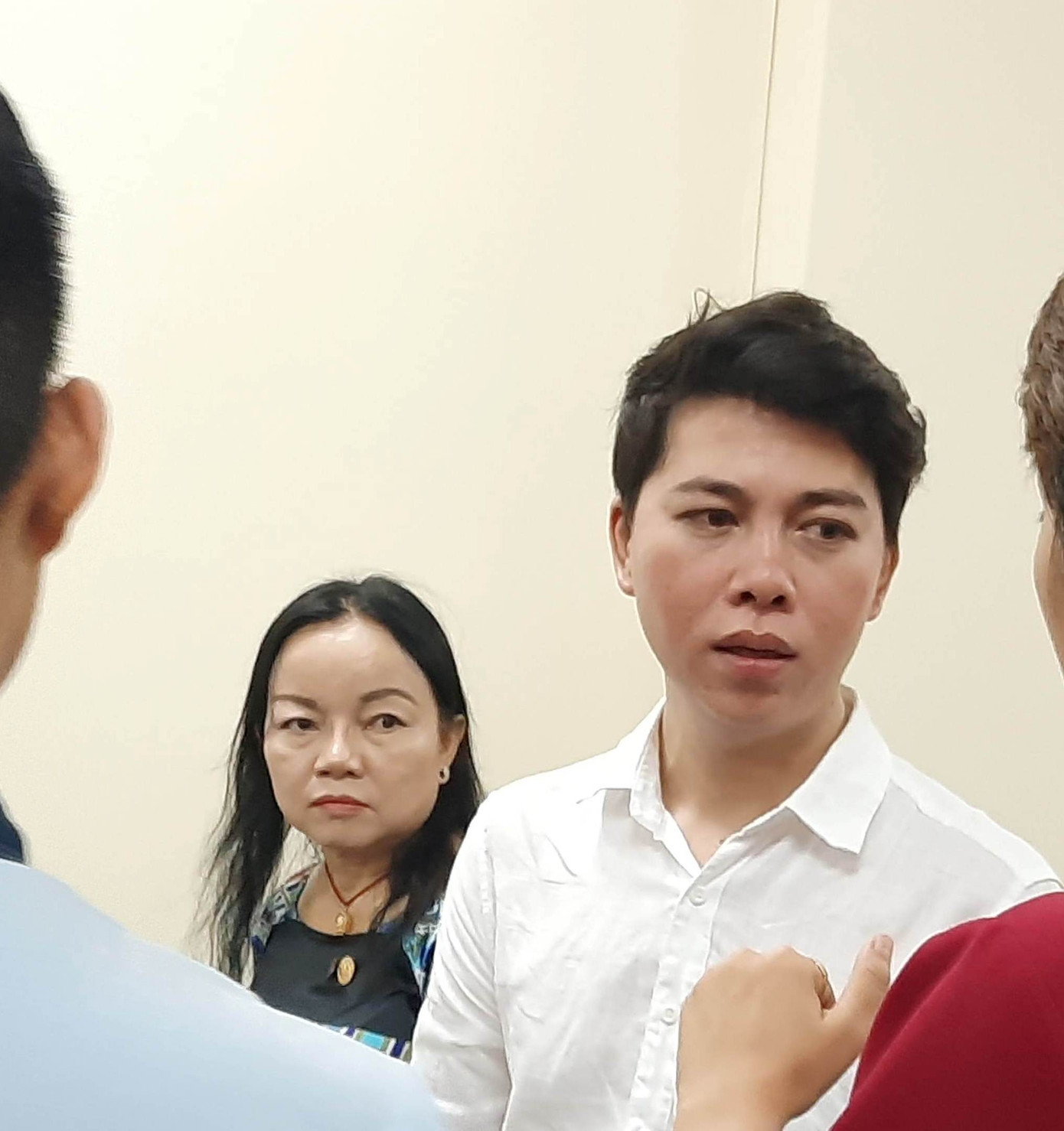 Phiên xử ca sĩ Đàm Vĩnh Hưng bị kiện kết thúc chóng vánh ảnh 3