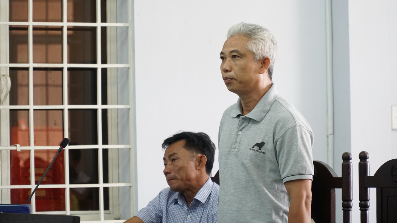 Tài xế 'xe điên' tông 5 người chết bị tuyên 14 năm tù ảnh 2