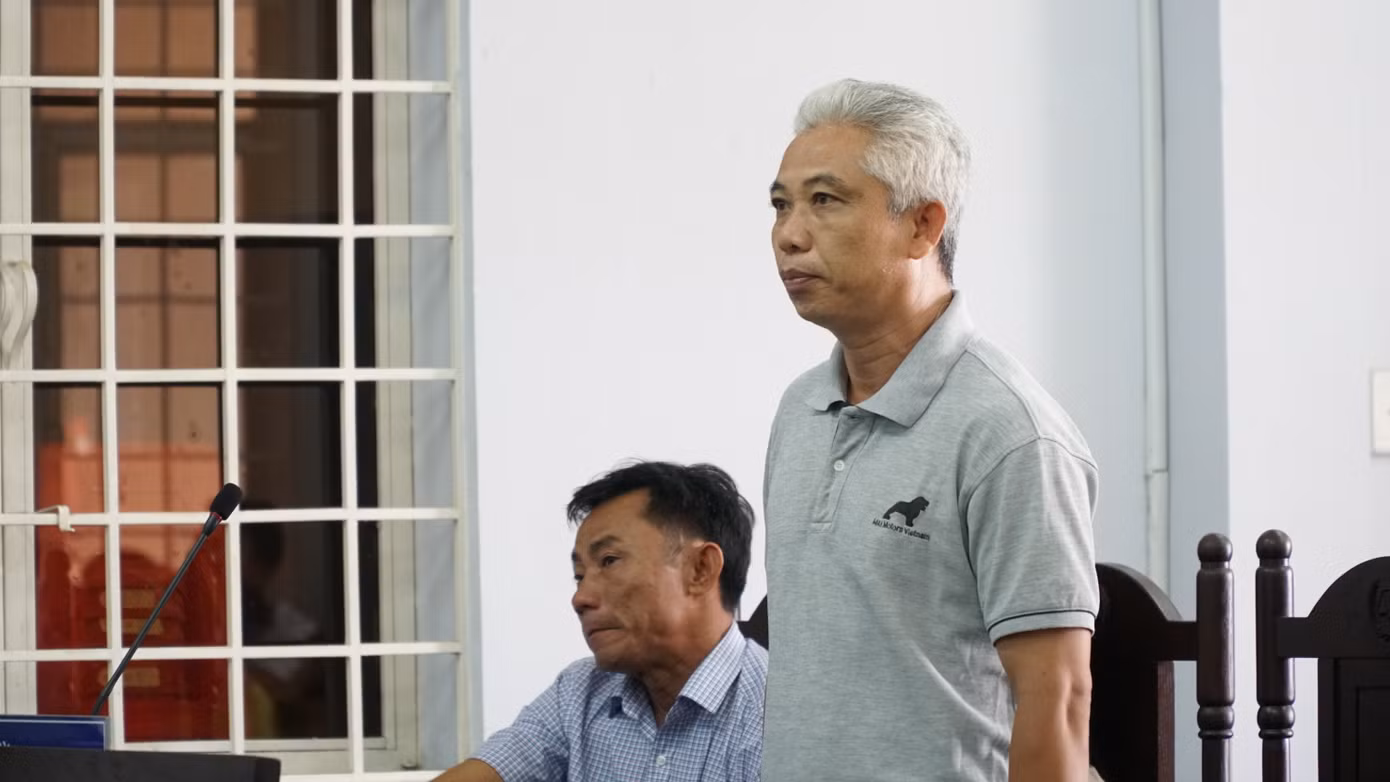 Tài xế 'xe điên' tông 5 người chết bị tuyên 14 năm tù ảnh 2