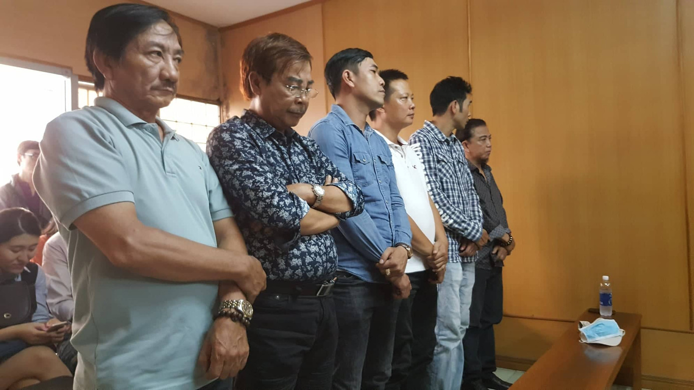 Nghệ sĩ Hồng Tơ lãnh án vì đánh bạc ảnh 1