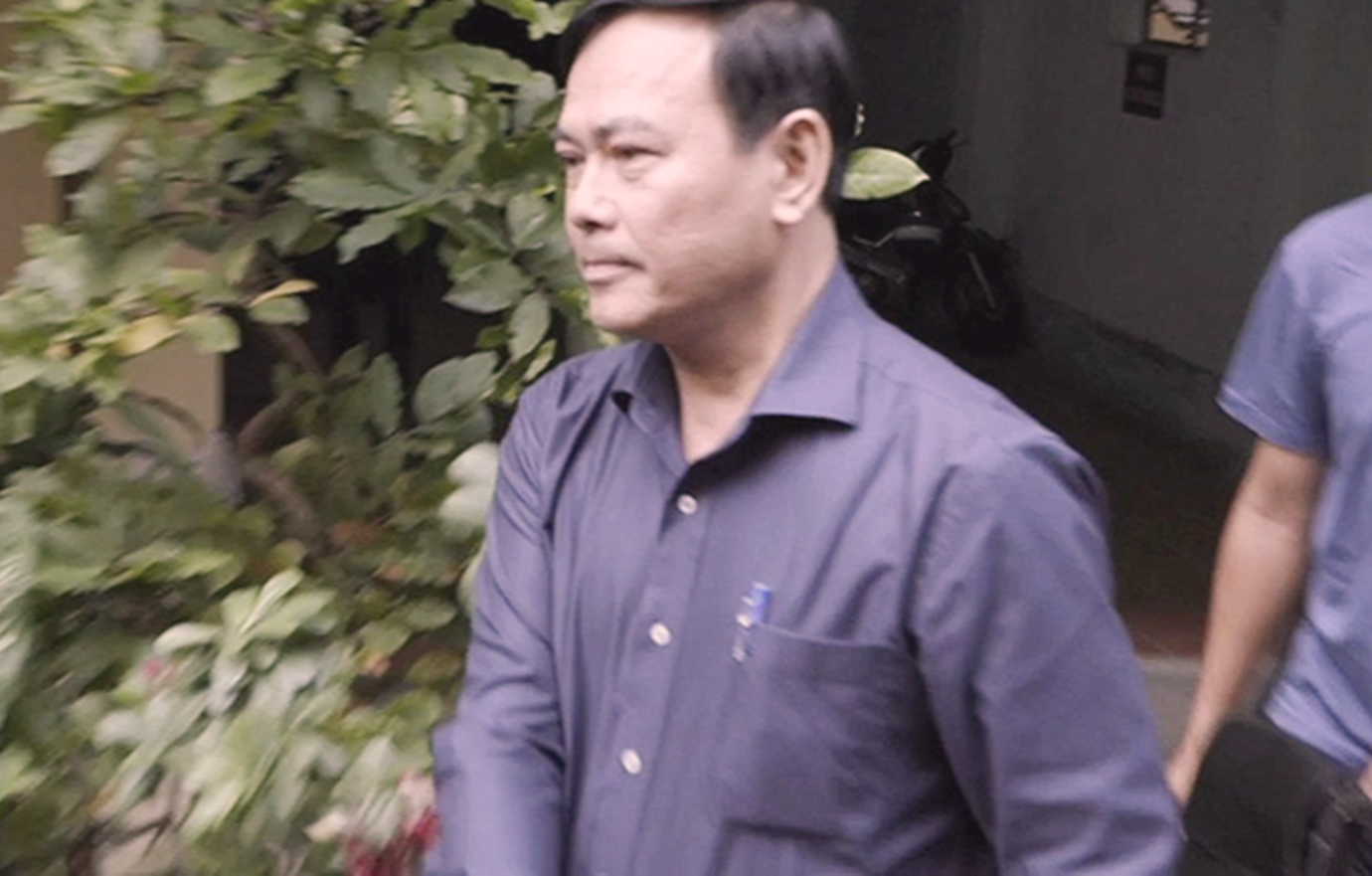 Cựu phó Viện trưởng VKSND TP Đà Nẵng Nguyễn Hữu Linh kêu oan ảnh 1