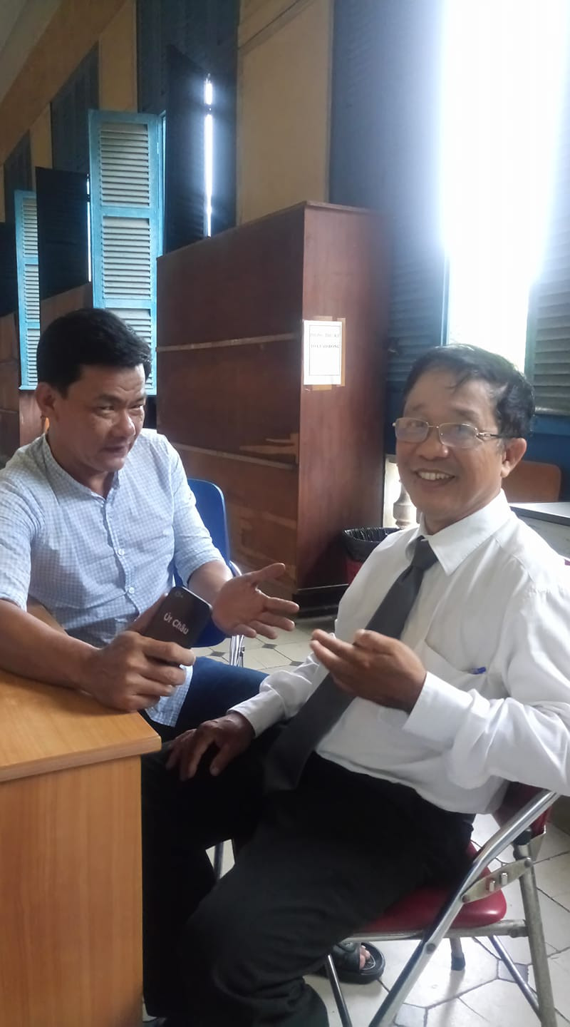 Nhiều thẩm phán nghỉ việc do ‘áp lực mạng xã hội’? ảnh 1