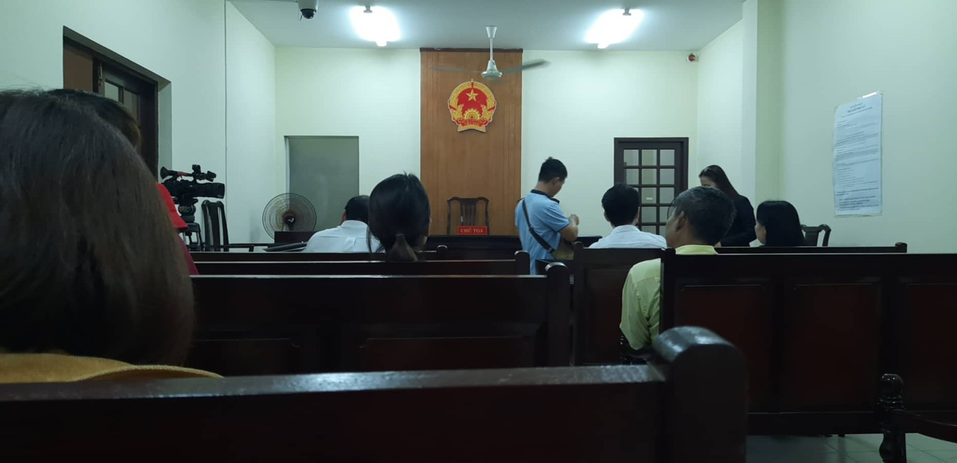 Phiên xử ca sĩ Đàm Vĩnh Hưng bị kiện kết thúc chóng vánh ảnh 2