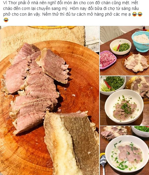 Cách ly ở nhà mùa COVID, mạng xã hội thành 'hội thi khéo tay hay làm' hút dân mạng ảnh 10