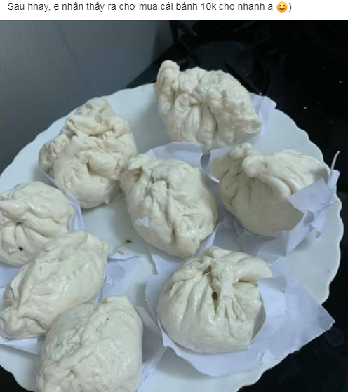 Cười ngất trào lưu khoe ảnh vào bếp 'phiên bản lỗi' gây sốt mạng ảnh 6