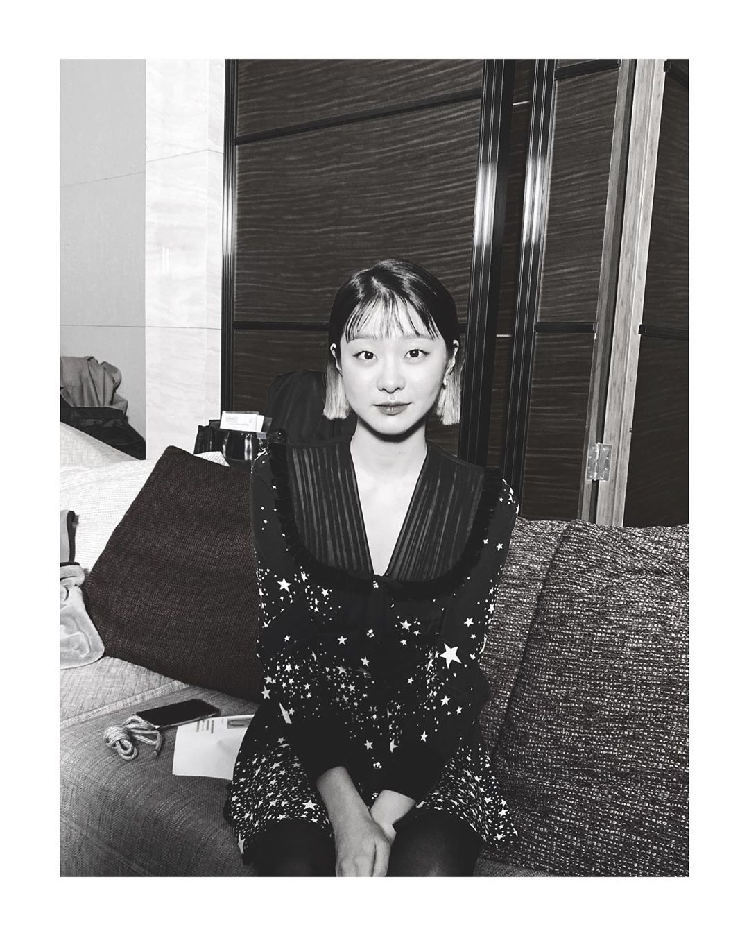 Ba cô gái trong 'bộ tam một mí' xứ Hàn đang khiến giới trẻ mê mẩn là ai? ảnh 14