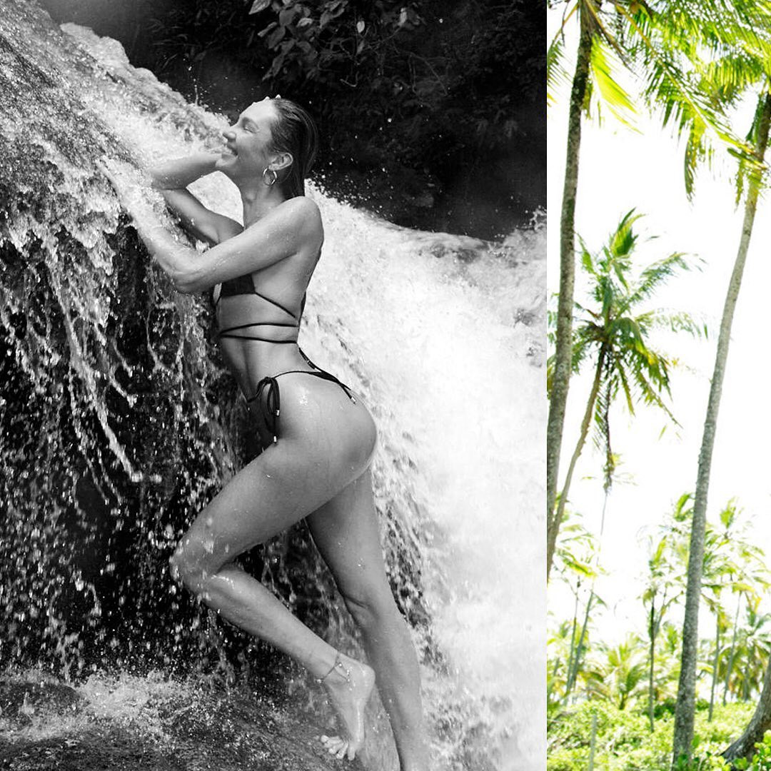 Thiên thần nội y Nam Phi siêu quyến rũ khi chụp ảnh tự cách ly ở nhà ảnh 8