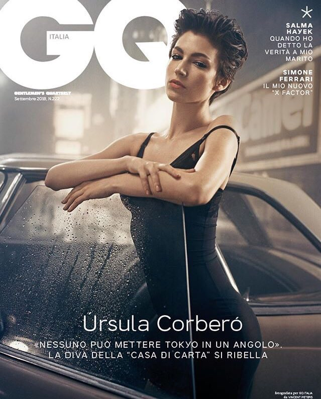 Sắc vóc đẹp xiêu lòng của mỹ nhân 'bom tấn gây sốt' Money Heist ảnh 14