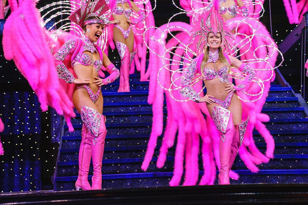 Heidi Klum U50 vẫn quá đẹp nhờ tình yêu với chồng trẻ kém 16 tuổi ảnh 1