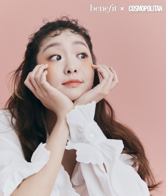 Ba cô gái trong 'bộ tam một mí' xứ Hàn đang khiến giới trẻ mê mẩn là ai? ảnh 11