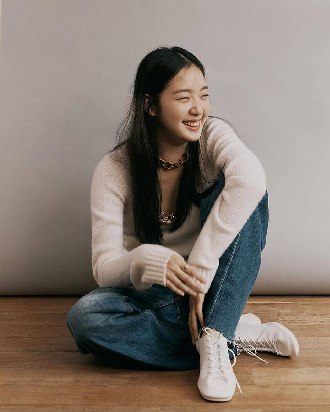 Ba cô gái trong 'bộ tam một mí' xứ Hàn đang khiến giới trẻ mê mẩn là ai? ảnh 4