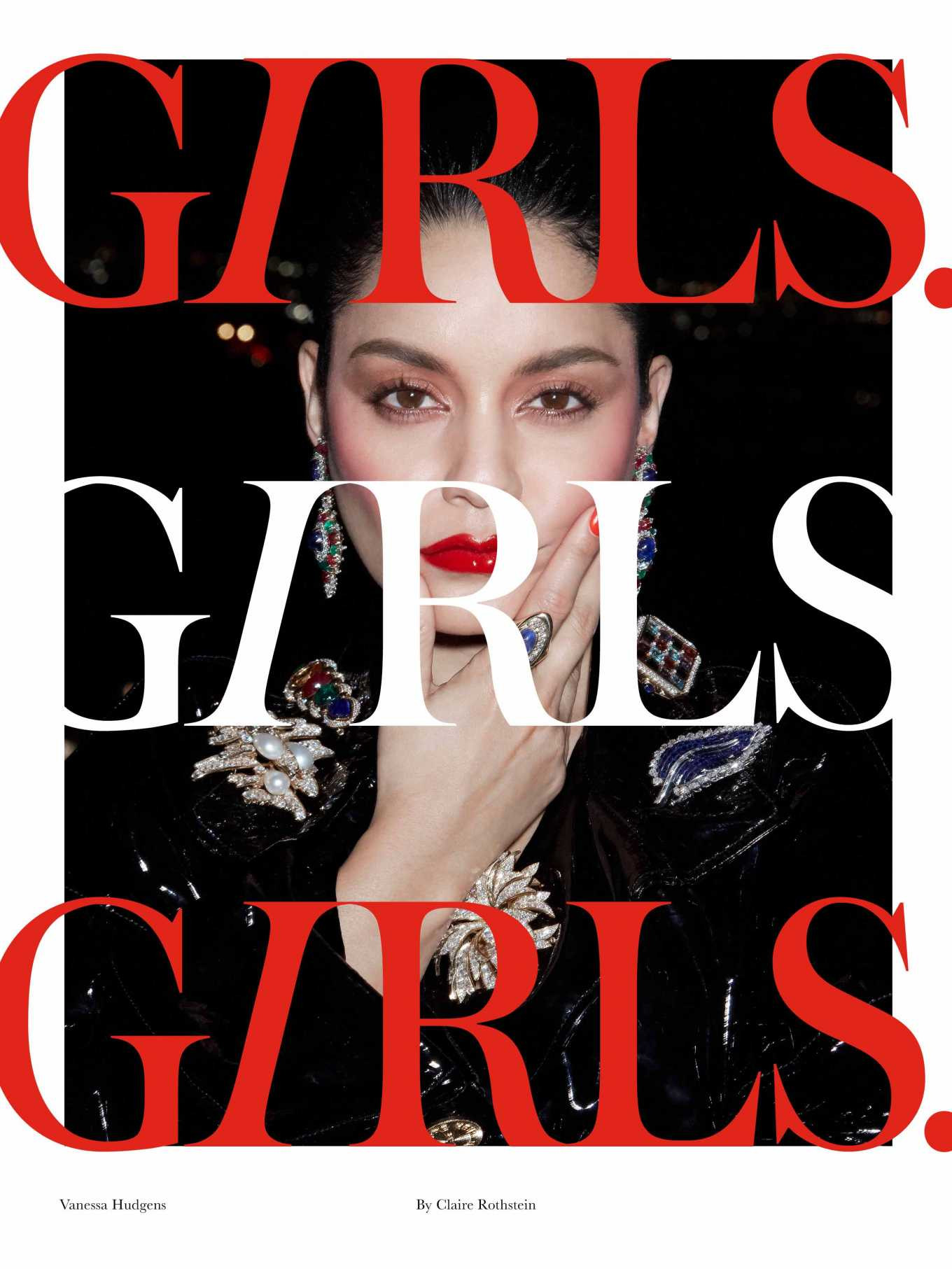 Vanessa Hudgens mặc bodysuit mỏng tang 'có như không' gây sốc ảnh 1