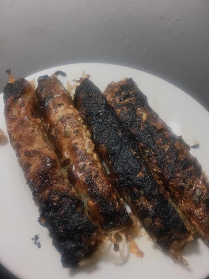 Cười ngất trào lưu khoe ảnh vào bếp 'phiên bản lỗi' gây sốt mạng ảnh 8