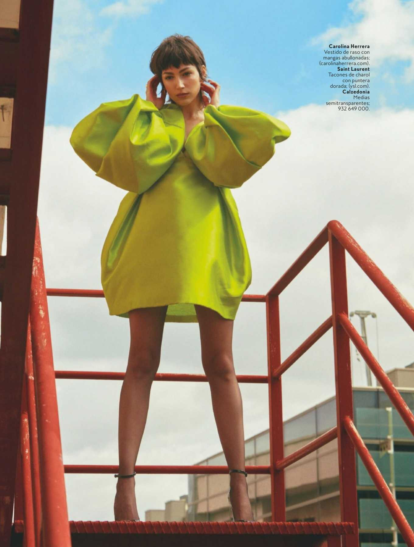 Sắc vóc đẹp xiêu lòng của mỹ nhân 'bom tấn gây sốt' Money Heist ảnh 2