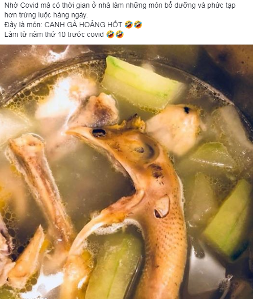 Cười ngất trào lưu khoe ảnh vào bếp 'phiên bản lỗi' gây sốt mạng ảnh 5