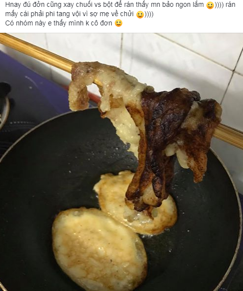 Cười ngất trào lưu khoe ảnh vào bếp 'phiên bản lỗi' gây sốt mạng ảnh 11