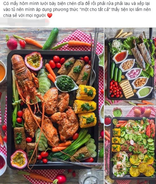 Cách ly ở nhà mùa COVID, mạng xã hội thành 'hội thi khéo tay hay làm' hút dân mạng ảnh 4