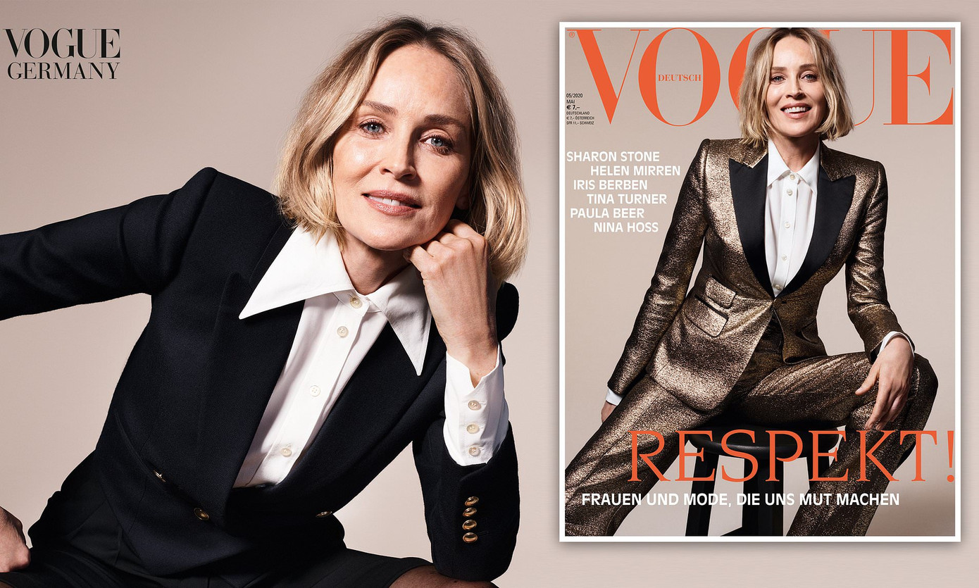 Minh tinh 'Bản năng gốc' Sharon Stone diện bikini gợi cảm ở tuổi 62 ảnh 6