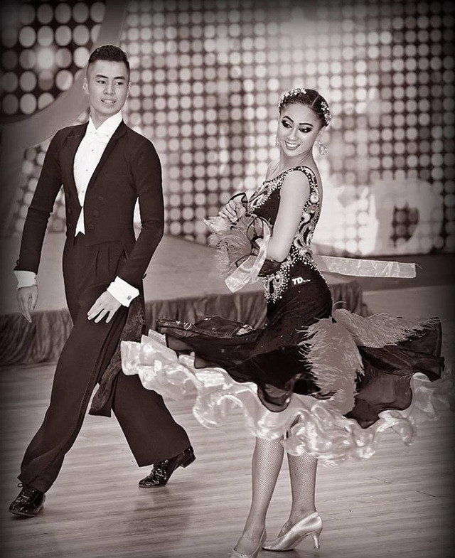 Chuyện tình thanh xuân ngọt ngào của cặp đôi Á quân SEA Games ảnh 3