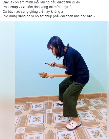 Cười ngất trào lưu khoe ảnh vào bếp 'phiên bản lỗi' gây sốt mạng ảnh 12