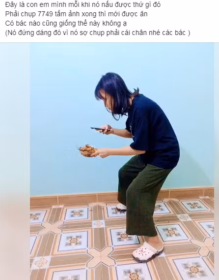 Cười ngất trào lưu khoe ảnh vào bếp 'phiên bản lỗi' gây sốt mạng ảnh 12