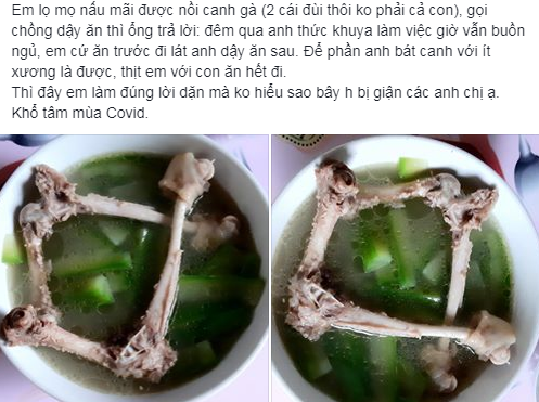 Cười ngất trào lưu khoe ảnh vào bếp 'phiên bản lỗi' gây sốt mạng ảnh 4