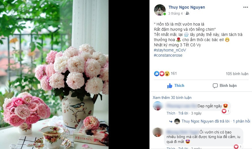 Cách ly ở nhà mùa COVID, mạng xã hội thành 'hội thi khéo tay hay làm' hút dân mạng ảnh 1