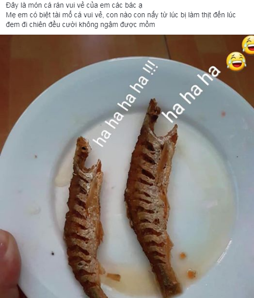 Cười ngất trào lưu khoe ảnh vào bếp 'phiên bản lỗi' gây sốt mạng ảnh 2