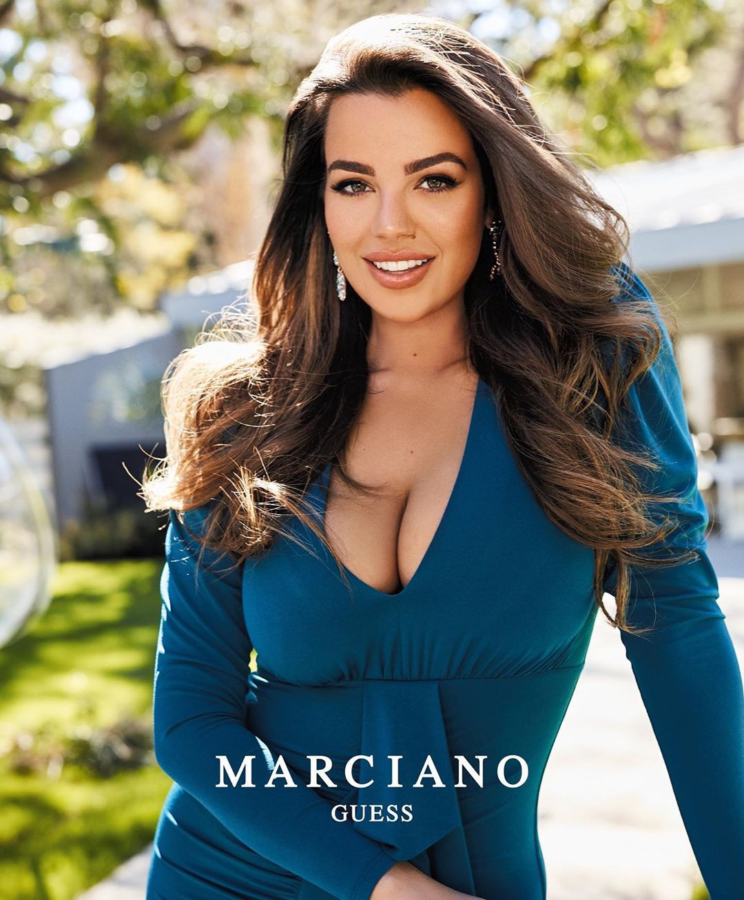 Nàng mẫu ngoại cỡ Nadine Mirada siêu gợi cảm trong bộ ảnh Facetime mùa dịch ảnh 10