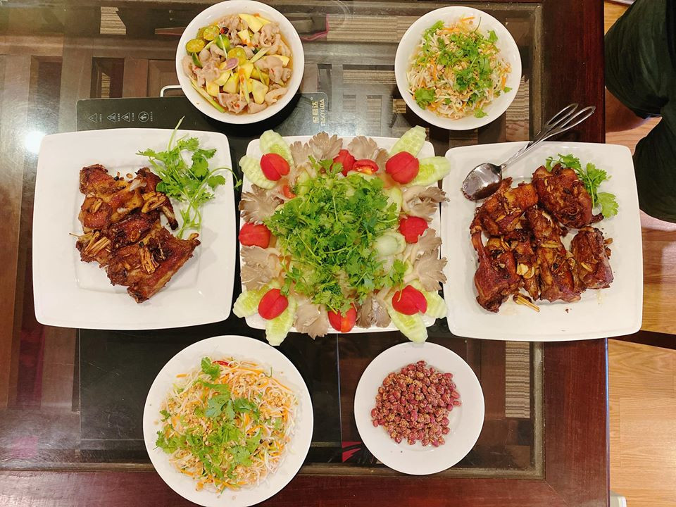 Cách ly ở nhà mùa COVID, mạng xã hội thành 'hội thi khéo tay hay làm' hút dân mạng ảnh 7