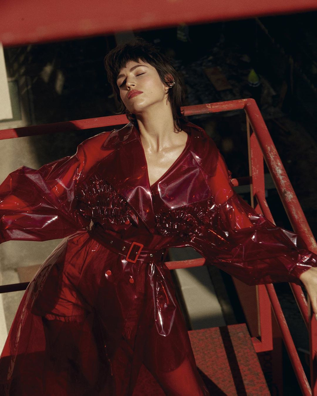 Sắc vóc đẹp xiêu lòng của mỹ nhân 'bom tấn gây sốt' Money Heist ảnh 6