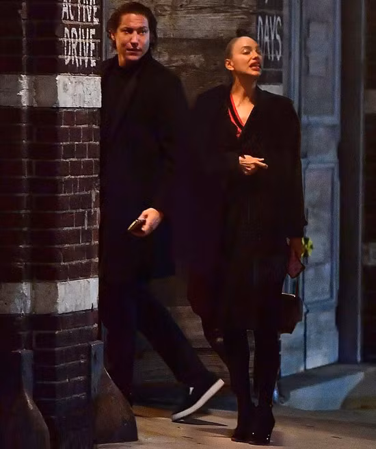 Mỹ nhân Nga Irina Shayk khoe dáng vóc 'gái một con' tuyệt đẹp ảnh 14