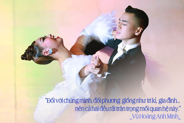 Chuyện tình thanh xuân ngọt ngào của cặp đôi Á quân SEA Games ảnh 4