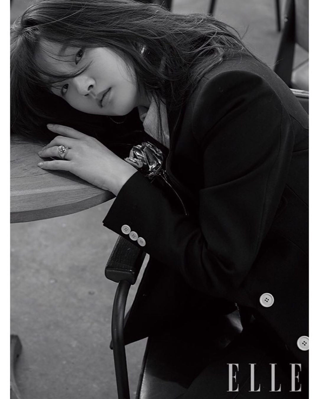 Ba cô gái trong 'bộ tam một mí' xứ Hàn đang khiến giới trẻ mê mẩn là ai? ảnh 9