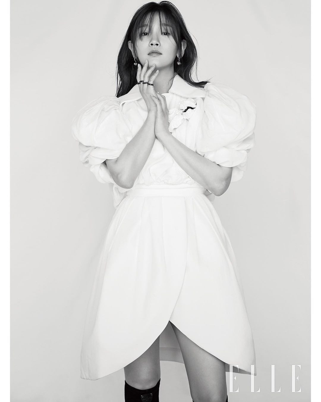 Ba cô gái trong 'bộ tam một mí' xứ Hàn đang khiến giới trẻ mê mẩn là ai? ảnh 7