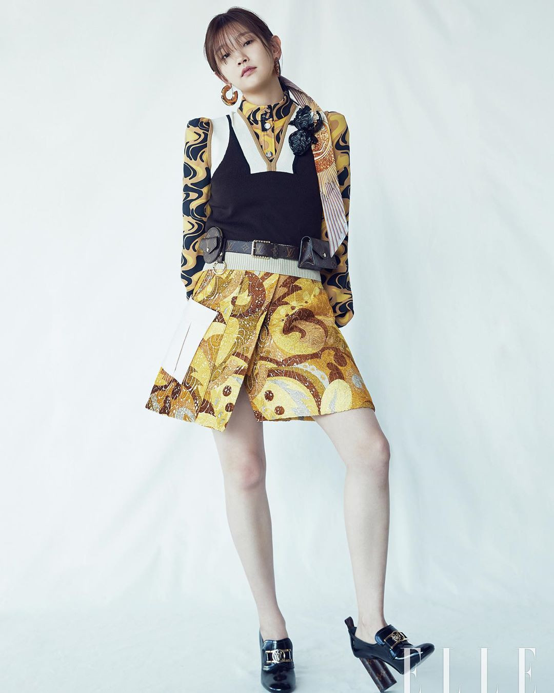 Ba cô gái trong 'bộ tam một mí' xứ Hàn đang khiến giới trẻ mê mẩn là ai? ảnh 6