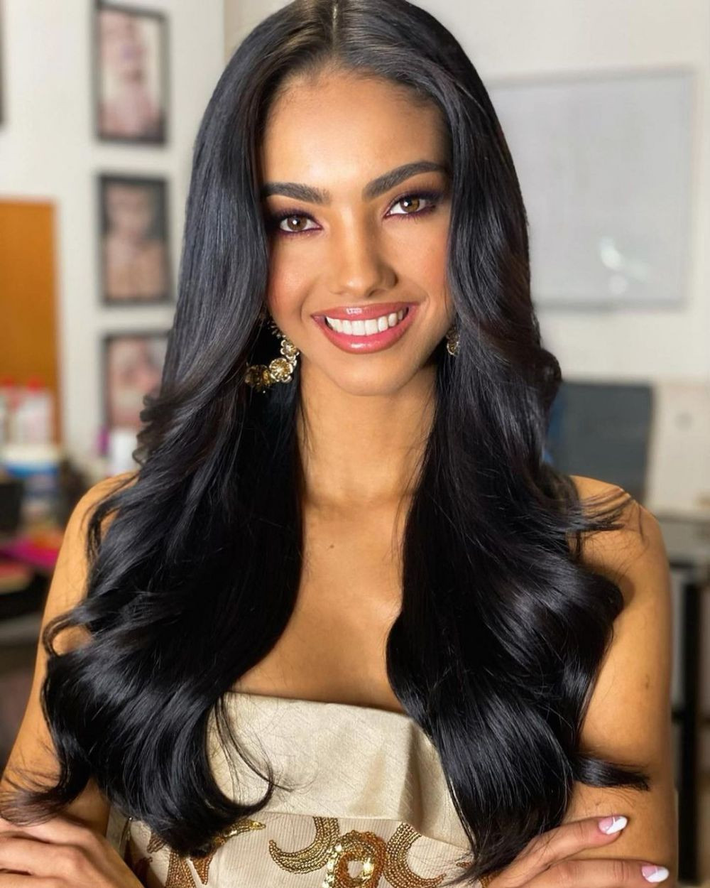 Hết cách ly, Ngọc Thảo được xếp ở cùng phòng đối thủ nặng ký ảnh 7