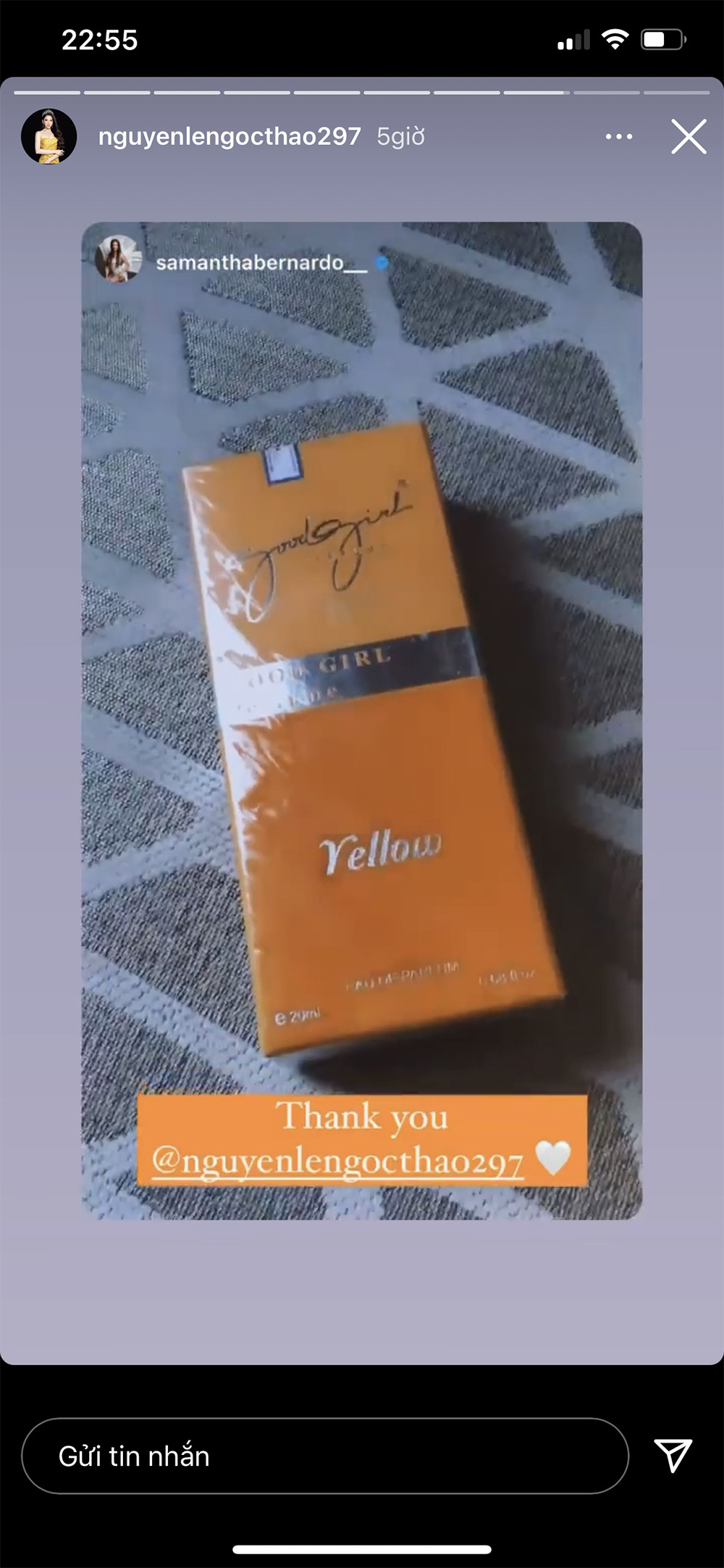 Vừa hết cách ly, Ngọc Thảo 'lên đồ' cực sang chảnh đi làm nail cùng Hoa hậu Philippines ảnh 5